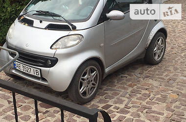 Smart Fortwo  2001