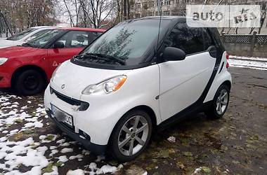 Smart Fortwo  2010