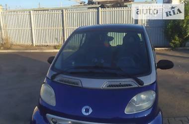 Smart Fortwo  1999