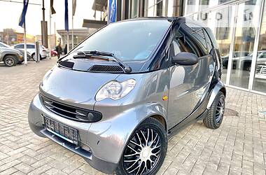 Smart Fortwo  2000