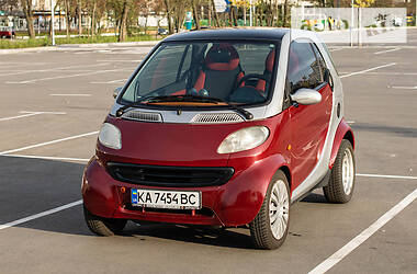 Smart Fortwo  2001