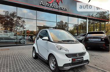 Smart Fortwo Coupe 2015