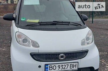 Smart Fortwo  2012