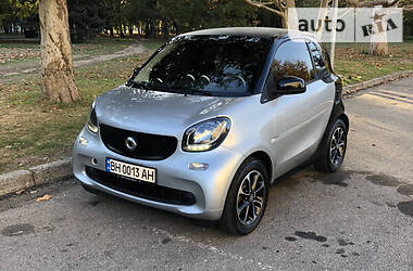 Smart Fortwo Passion 2015