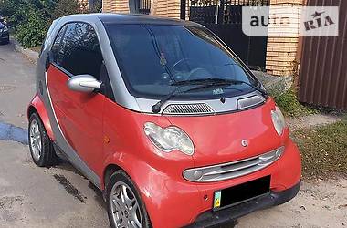 Smart Fortwo  2003