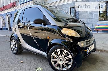 Smart Fortwo 0.6 TURBO IDEAL 1999