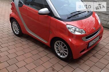 Smart Fortwo passion 2011