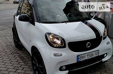 Smart Fortwo  2015