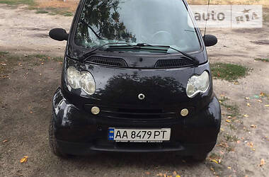 Smart Fortwo MC 01 2003