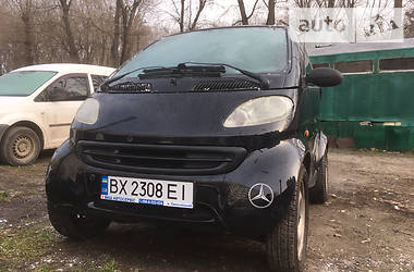 Smart Fortwo  2001