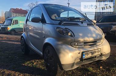 Smart Fortwo passion 2002