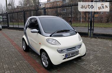 Smart Fortwo Panorama 1999