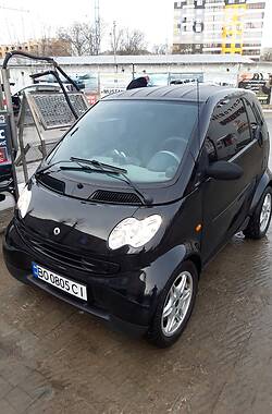 Smart Fortwo  2003