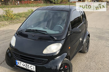 Smart Fortwo  2001