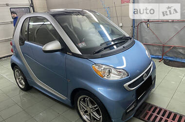 Smart Fortwo  2014