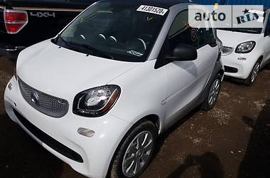 Smart Fortwo  2016