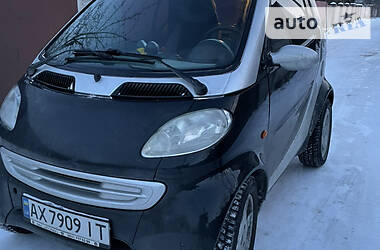 Smart Fortwo 450 2002