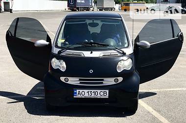 Smart Fortwo  2004