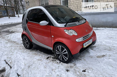 Smart Fortwo  2006