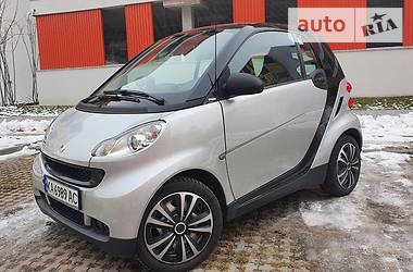 Smart Fortwo Pulse Turbo 2008