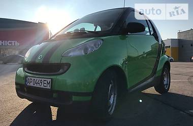 Smart Fortwo  2010