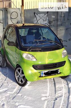 Smart Fortwo  1998