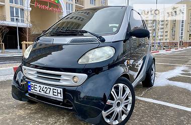 Smart Fortwo TURBO IDEAL 1999