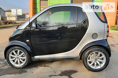 Smart Fortwo city  2006