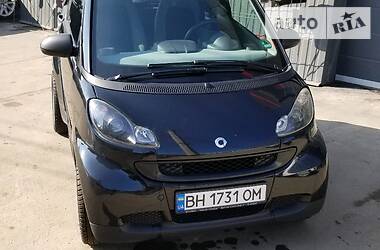 Smart Fortwo mhd 2010