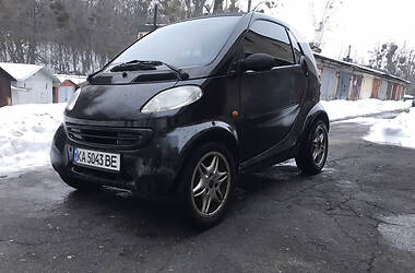 Smart Fortwo  2001