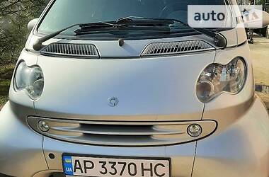 Smart Fortwo  2002