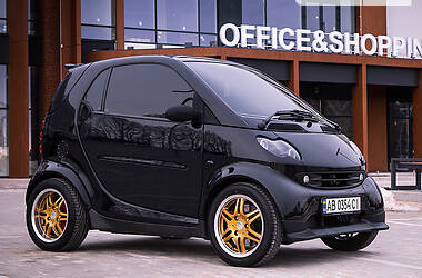 Smart Fortwo pulse 2003