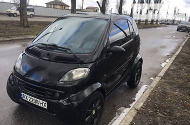 Smart Fortwo  2001