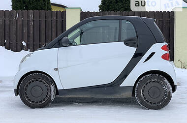 Smart Fortwo  2012