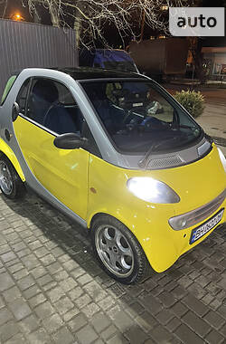 Smart Fortwo  1999