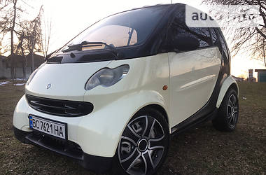 Smart Fortwo  2003