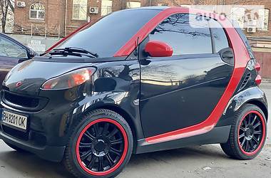 Smart Fortwo 140hp 2008