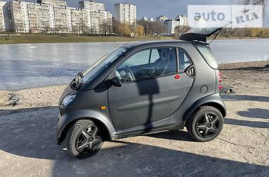 Smart Fortwo  2002