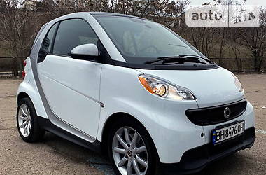 Smart Fortwo  2012