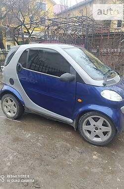 Smart Fortwo  1999