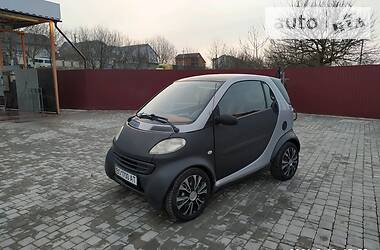Smart Fortwo  1999