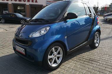 Smart Fortwo MAXIMAL 2008