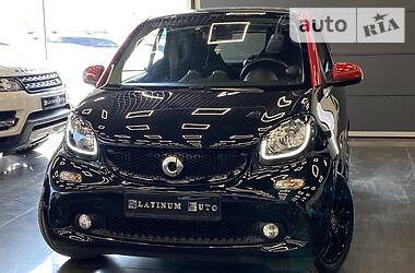 Smart Fortwo   2016