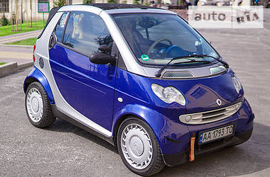 Smart Fortwo  2000