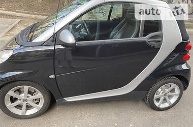 Smart Fortwo cabriolet  2007