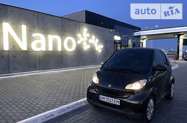 Smart Fortwo BlackEdition 2010