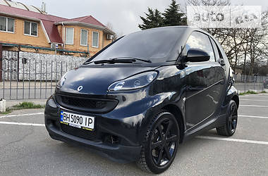 Smart Fortwo  2009