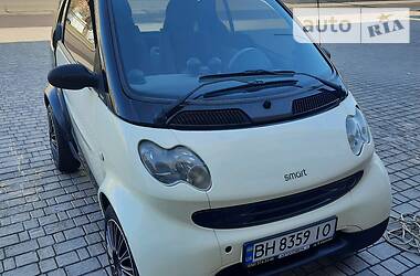 Smart Fortwo  2002