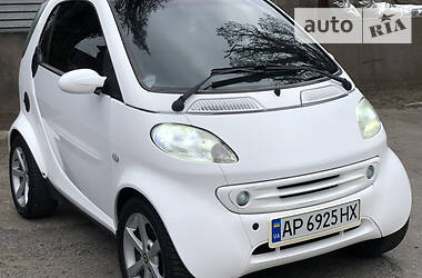 Smart Fortwo  2002