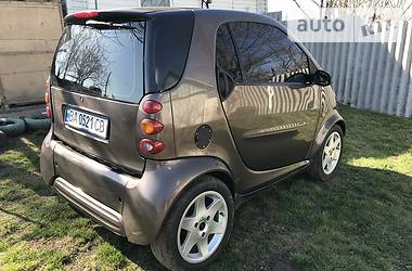 Smart Fortwo  1999